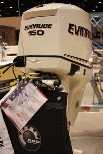 E-Tec 150 DPXSE