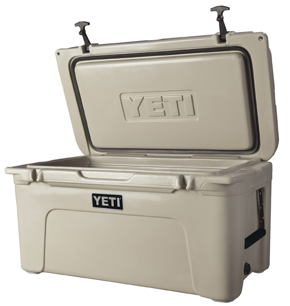 YETI cooler